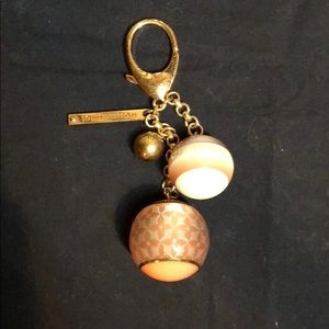 Louis Vuitton purse charm